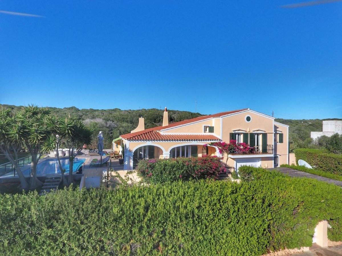 Villa Quatre Vents Пунта Прима Екстериор снимка