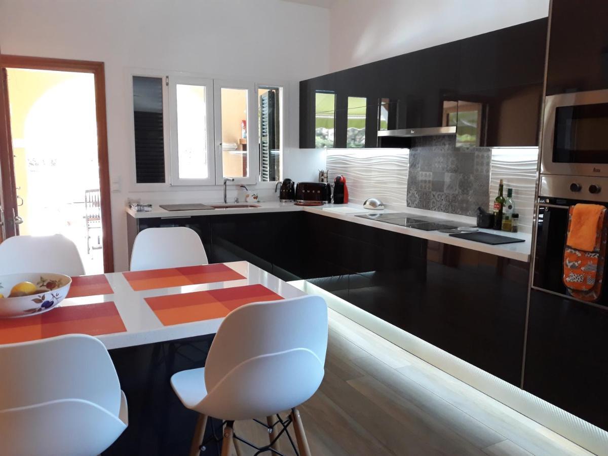 Villa Quatre Vents Пунта Прима Екстериор снимка