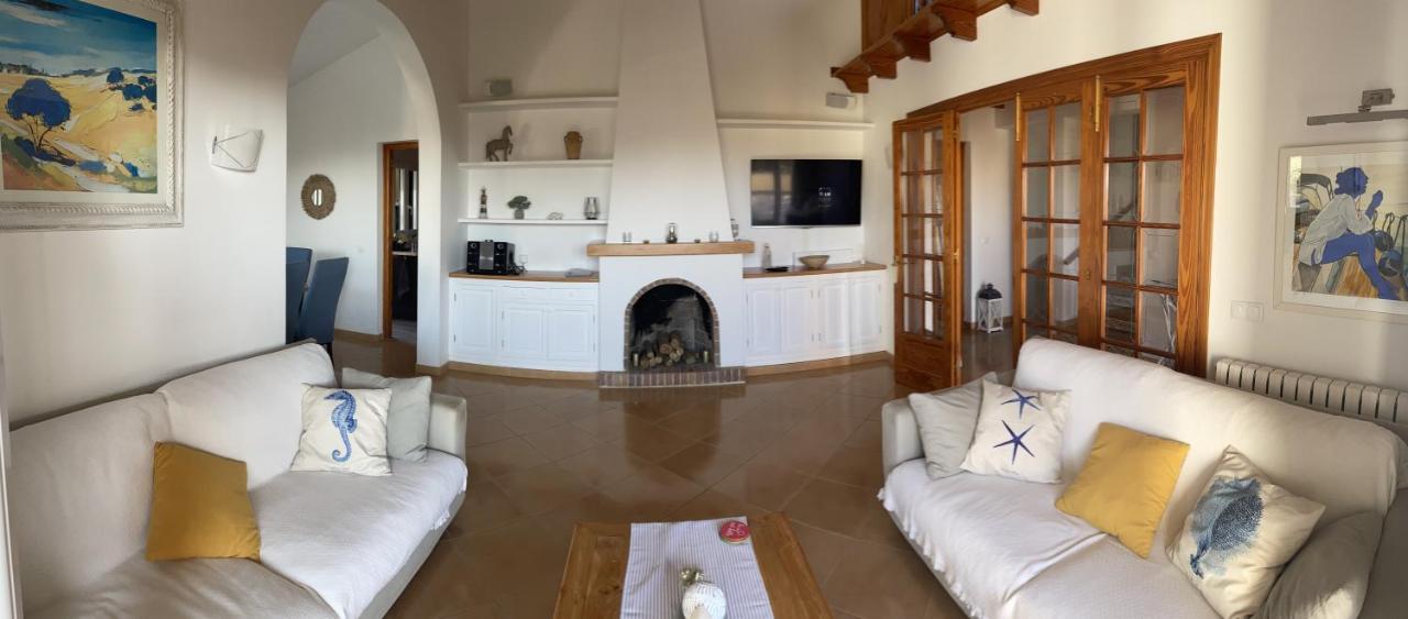 Villa Quatre Vents Пунта Прима Екстериор снимка