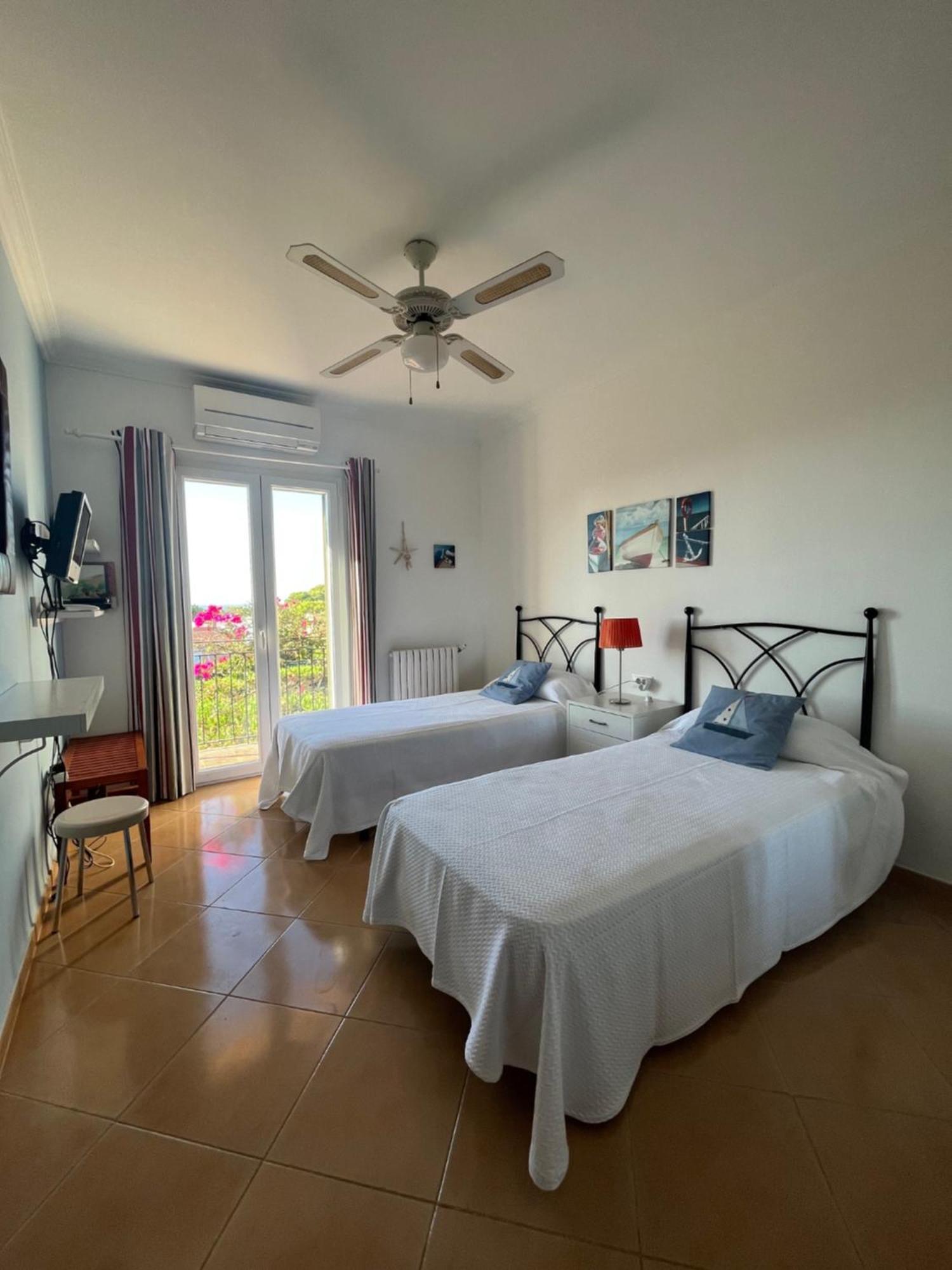 Villa Quatre Vents Пунта Прима Екстериор снимка
